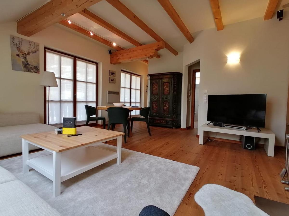 Appartement Charly Bad Kleinkirchheim Eksteriør billede