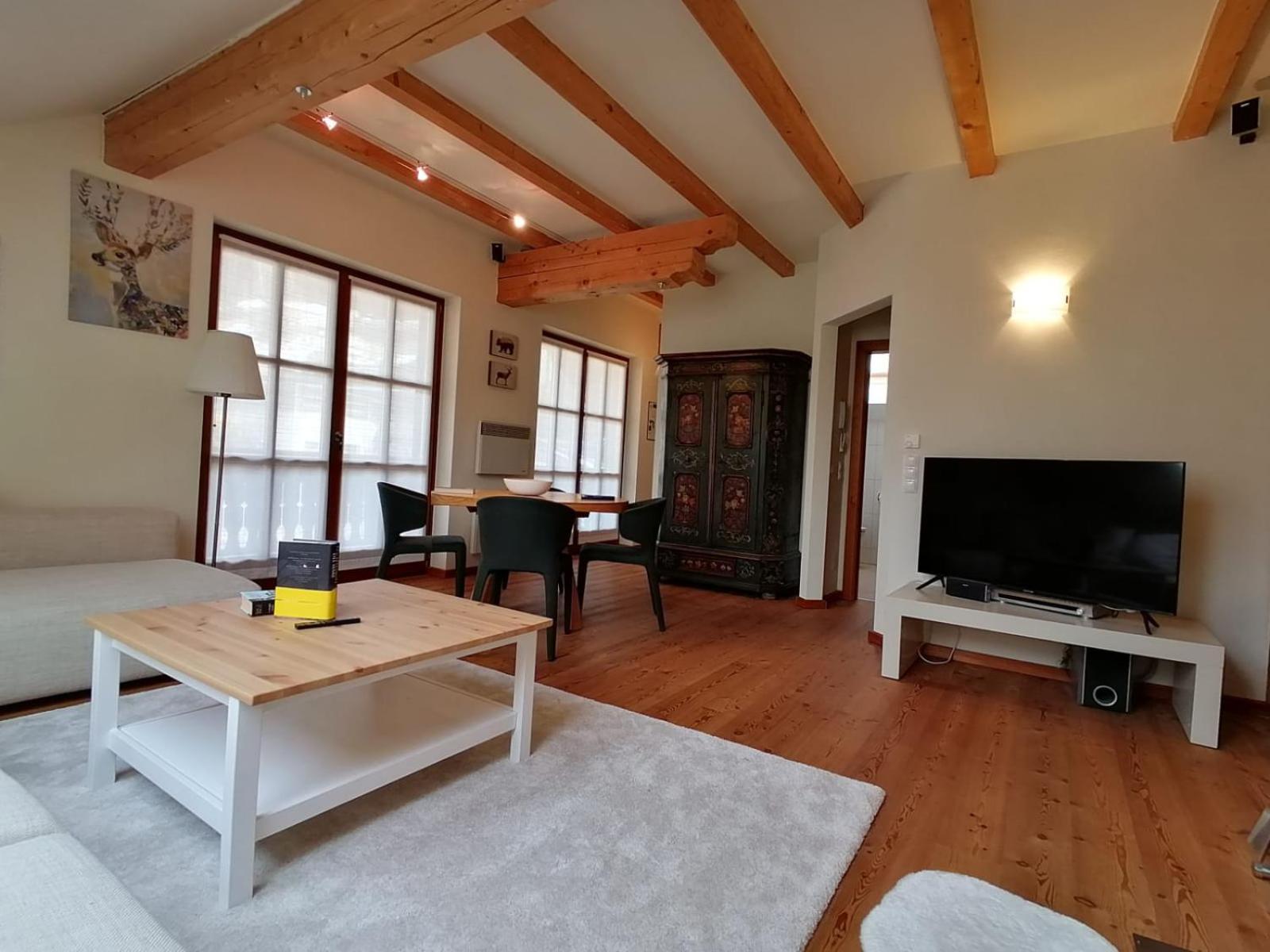 Appartement Charly Bad Kleinkirchheim Eksteriør billede
