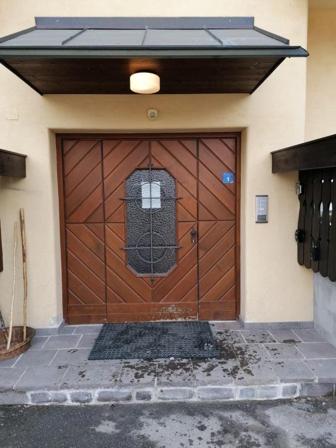 Appartement Charly Bad Kleinkirchheim Eksteriør billede