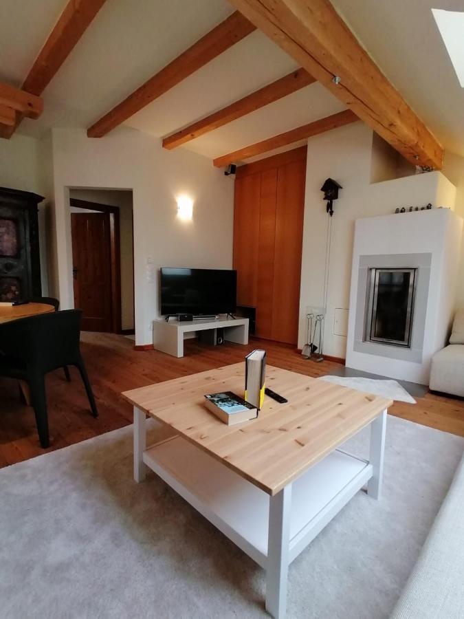 Appartement Charly Bad Kleinkirchheim Eksteriør billede