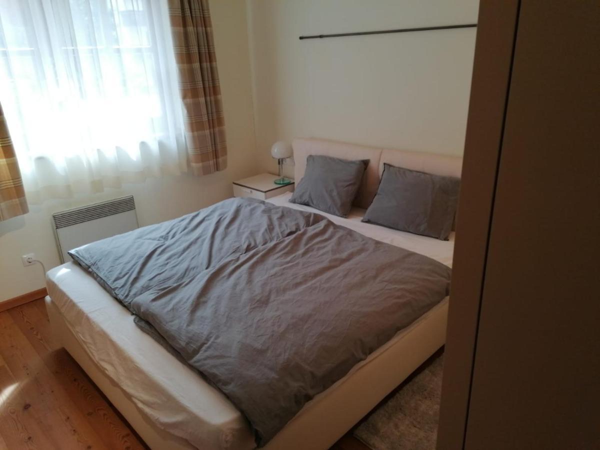 Appartement Charly Bad Kleinkirchheim Eksteriør billede