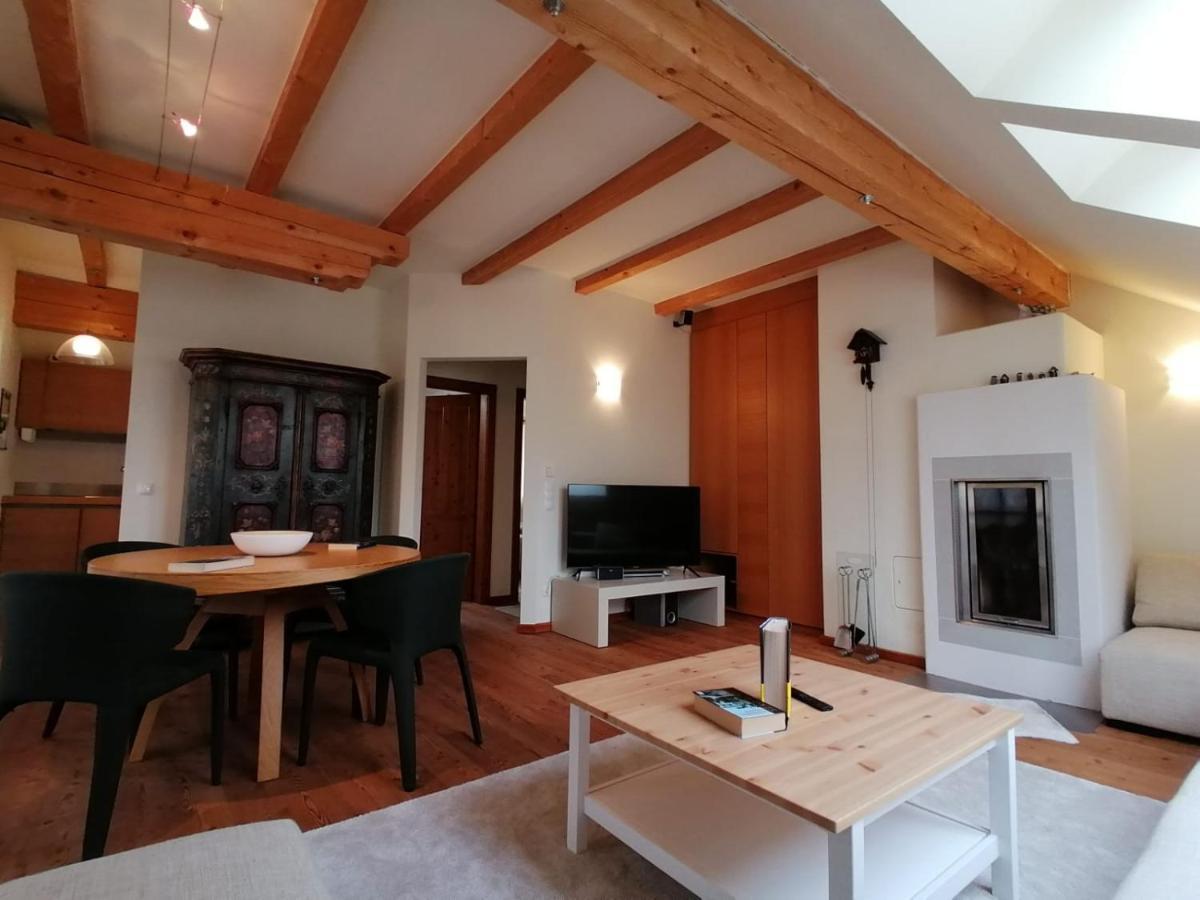 Appartement Charly Bad Kleinkirchheim Eksteriør billede